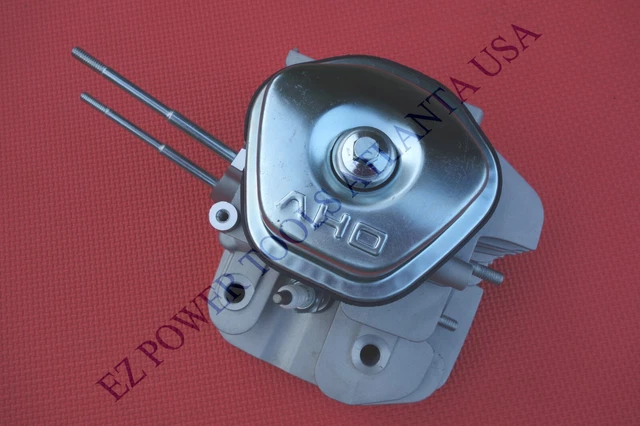 Ford 457CC Gas Engine Generator Equipment Complete Cylinder Head Assembly