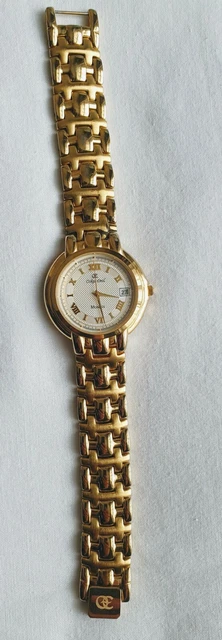 Oskar emil sales gold watch