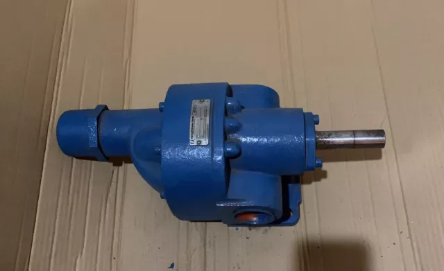 Ingersoll-Dresser 5GASM1DO Rotary Pump A836957
