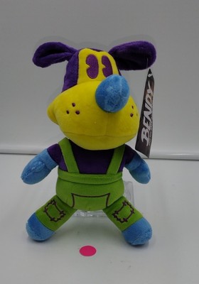 sillyvision plush