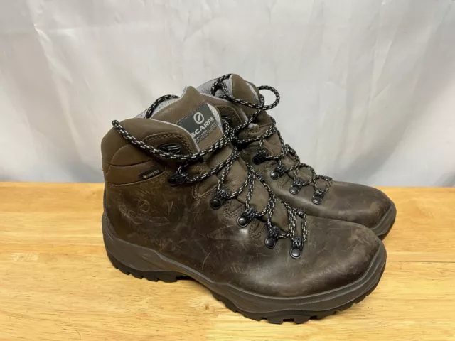 Scarpa women's nitro deals hike gtx walking boots