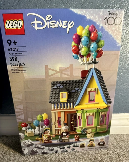 LEGO Disney: ‘Up’ House​ (43217) Disney 100th