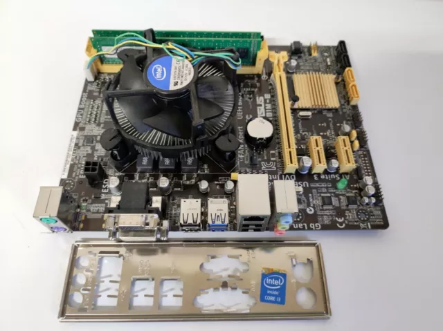 Kit upgrade PC i3 8go Kit upgrade PC i3 8go