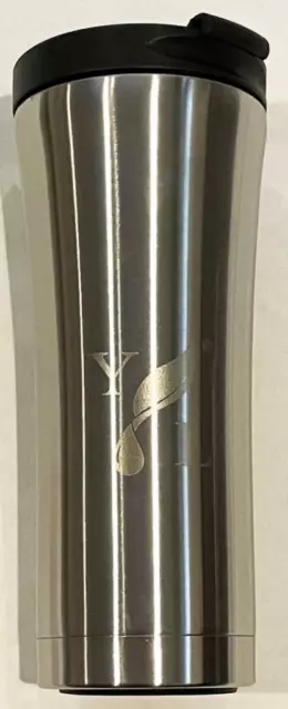 New Young Living Stainless Steel Coffee 17 oz Travel Mug Cup Tumbler With Lid