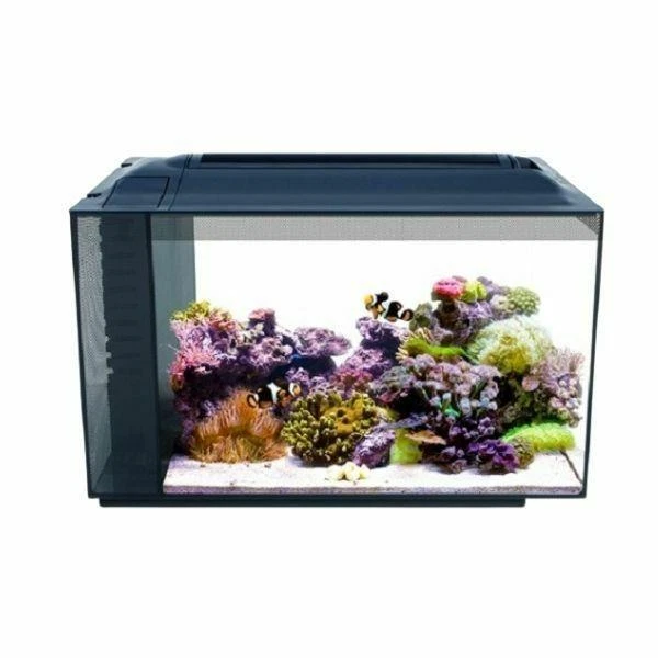Fluval SEA Evo Saltwater Tank With Reef Capable LED Lights Aquarium Set - 52L