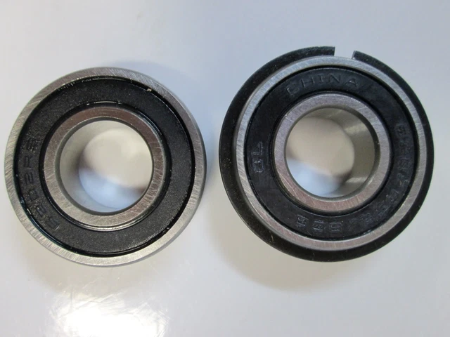 Sears Craftsman 6"x9" Belt Disc Sander Drive Shaft Bearings Set of 2, STD315228