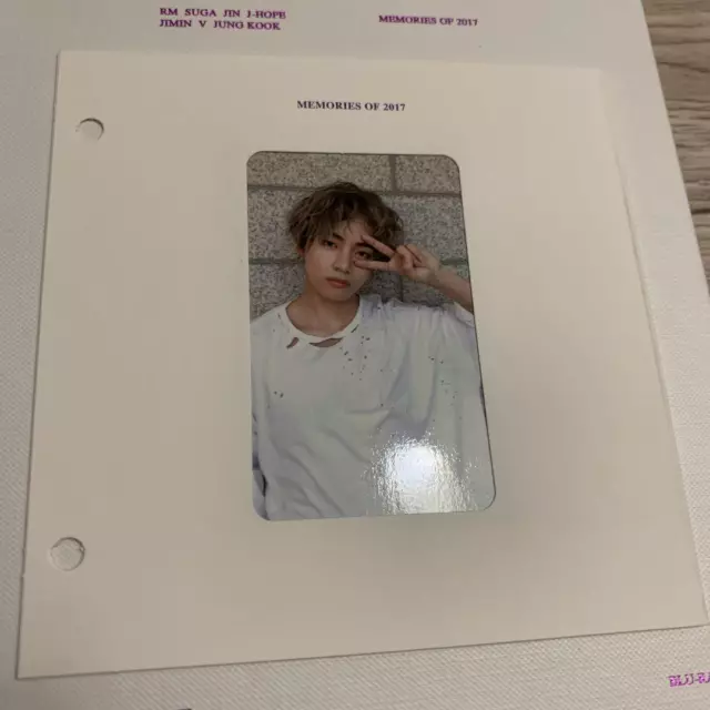 Bts Memories 2017 Blu Ray FOR SALE! - PicClick