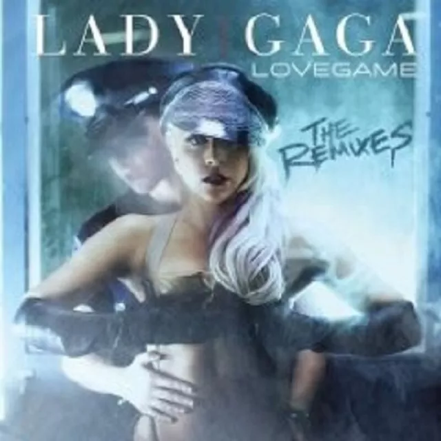 Lady Gaga "Love Game (The Remixes)" Cd Single Neu