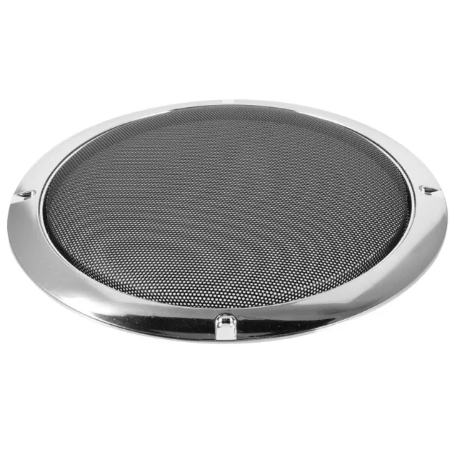 Car Speaker Grills 8" Audio Guard Protector Cover Net Replacement