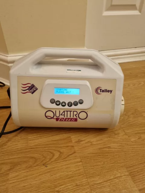 Solamente Bomba De Dolor De Presión Médica Talley Quattro Plus