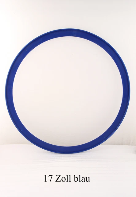 1x Felgenstapelring - rim stacking ring - 17 Zoll