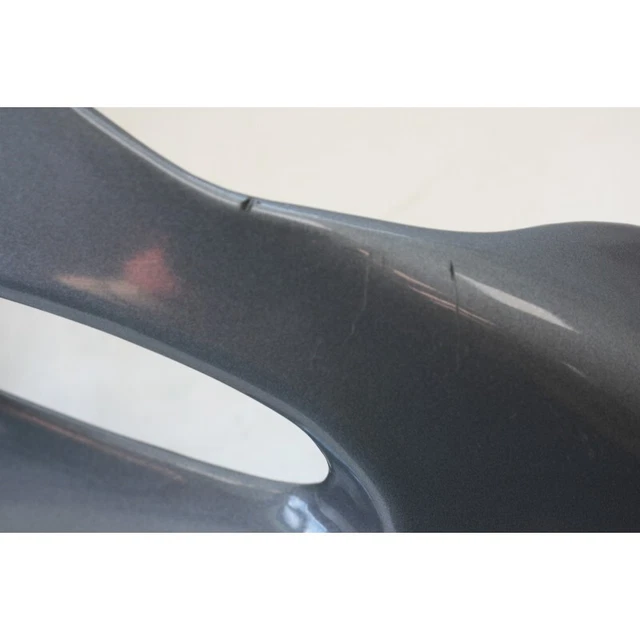 Carénage Chilia Plateforme Pour Malaguti Phantom F12 (1994-2006) - Noir Poli - Neuf