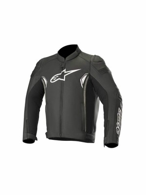 Alpinestars GIACCA MOTO ALPINESTARS SP-1 AIRFLOW COLORE NERO-ROSSO TRAFORATA TAGLIA 56 