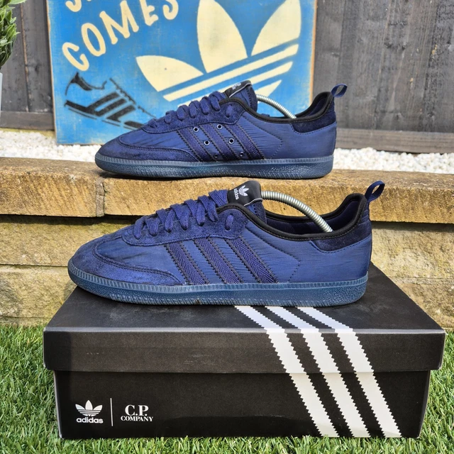 ADIDAS SAMBA CP Company UK 9 OG BOX spzl 145.00 PicClick UK