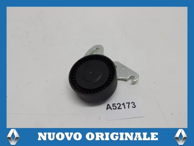 Rouleaux Tendeur Pulley Striées Belt Authentique Pour RENAULT Clio Logan