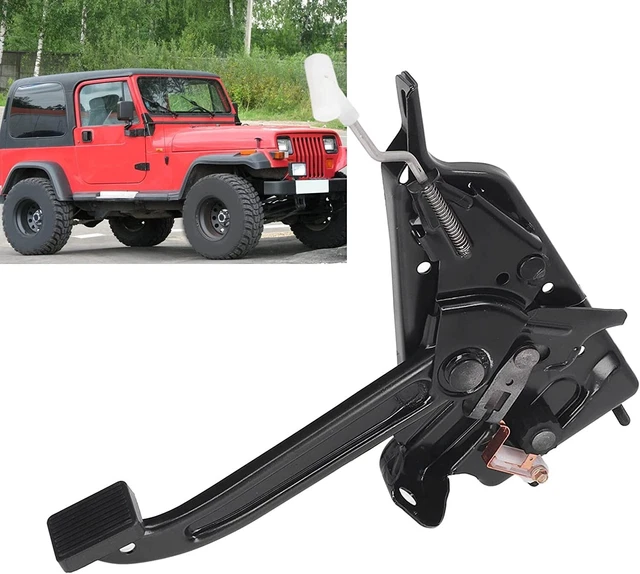 PARKING EMERGENCY BRAKE Pedal 5093656AA for Jeep Wrangler YJ CJ6 CJ7