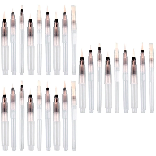 27 Pcs Costume Pour Enfants Stylos + Crayon Stylo Crayon Stylo À Lettres