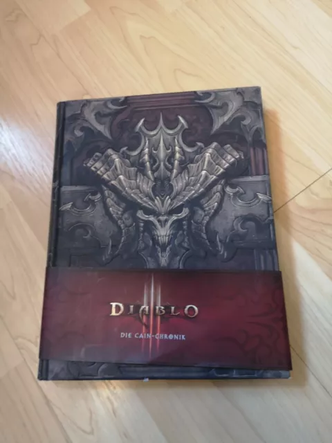 Diablo III 3 Die Cain-Chronik