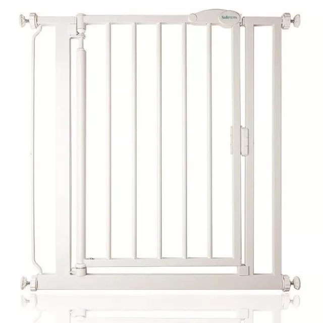 Narrow stair gate sales 72cm