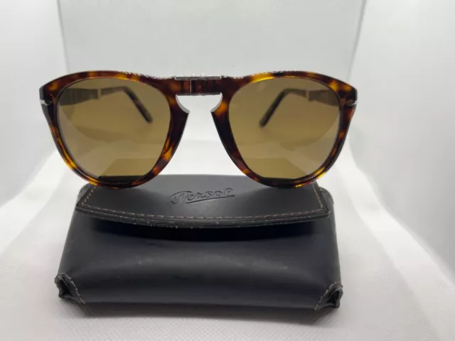 Persol 714 folding sunglasses