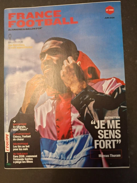 Football Magazine Supplément France Football N°9 - Octobre 1960 - Édition Originale