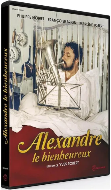 Alexandre le bienheureux (DVD) Noiret Philippe Carmet Jean Jobert Marlene