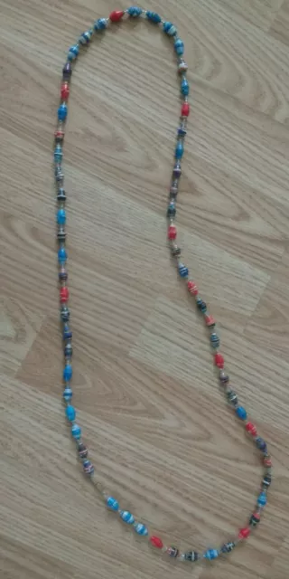 New Ladies Necklace African Beads Fair Trade