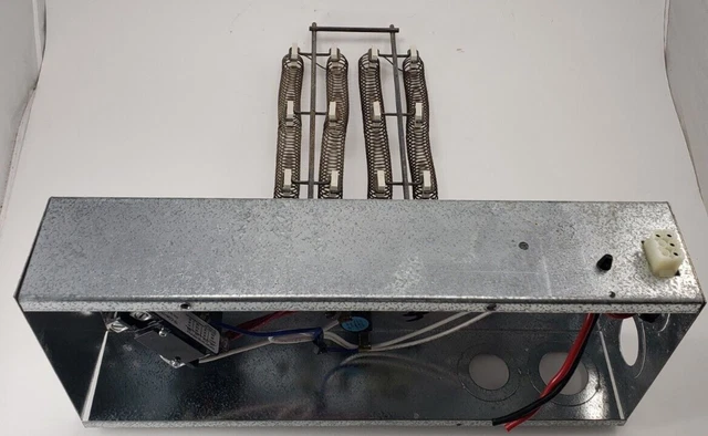 Trane 5 KW Electric Heat Assembly BAYHTR1405000AB 4.80/3.60KW 240/208V