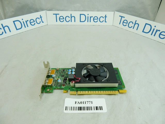 Lenovo GeForce GT 730 Graphic Card - 2 GB GDDR5 - Low-Profile