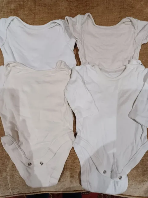 Unisex Baby Newborn 0-3 Months Clothes Bundle