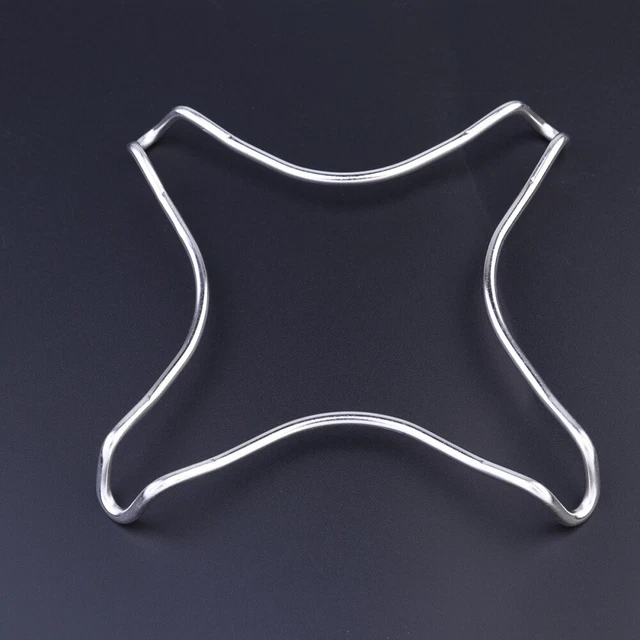 Stainless Steel Gas Stove Rack Pan Stand Gas Cooker Pot Stand Support Frame 2