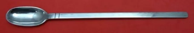 Commonwealth by Porter Blanchard Sterling Silver Iced Tea Spoon 7 5/8"