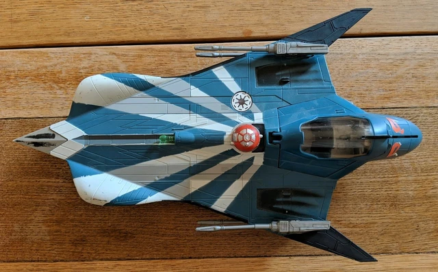 STAR WARS ANAKIN Skywalkers Modified Jedi Starfighter