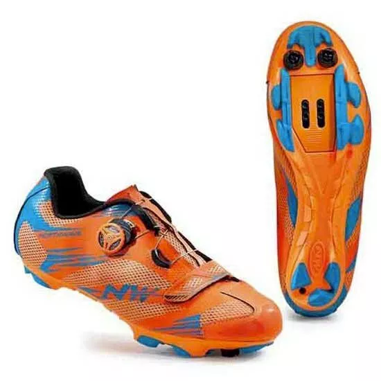 Northwave Scorpius 2 Plus Bicycle MTB Cycling shoes