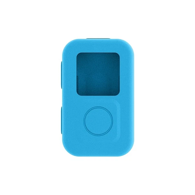 Estuche de control remoto a prueba de polvo Sili I4H2 para accesorios suaves y arañazos para Hero 11/10