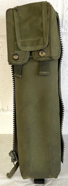US Army GI Medic Sänitäter Instrumenten Tasche bag OD Green Oliv