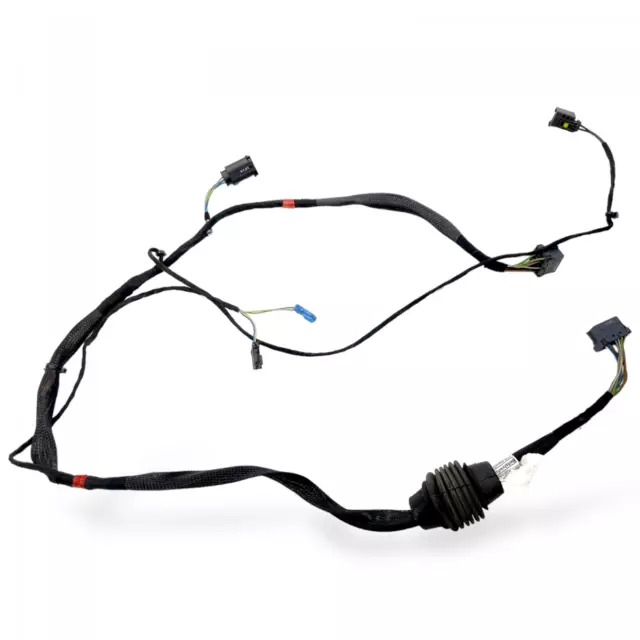 0069662055 QXVK98 harness holder cable, left QXVK98 Rhd Mercedes Atego