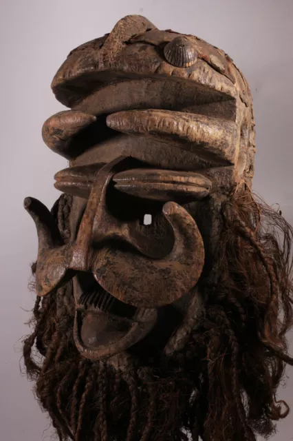 10753 Fine Bete Mask Elfenbeinküste 2