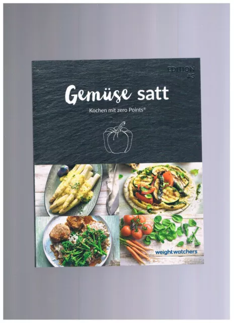 Weight Watchers Wie Neu Gemüse Satt Mit Zero Points Kochen Smartpoints Auch 2020