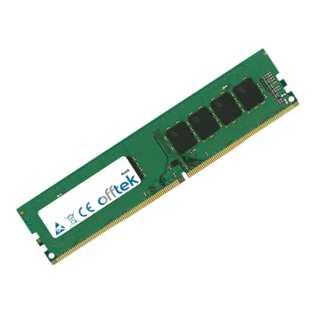 16GB RAM Memory AsRock Fatal1ty X470 Gaming K4 (DDR4-21300 (PC4-2666) - Non-ECC)
