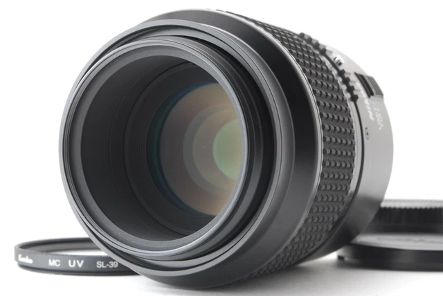 Tested【Near MINT】 Nikon NIKKOR Telephoto AF 105mm F/2.8D Micro Lens From Japan #