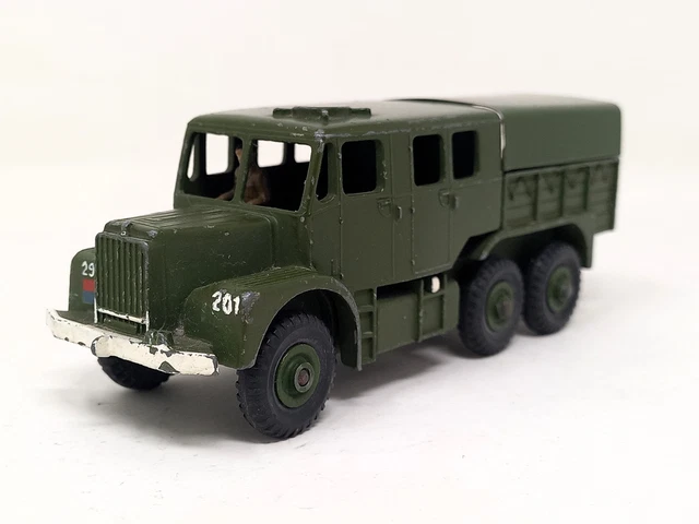 Boîte Vide Dinky Toys - Willeme Semi Fardier #36A - Années 60 - État D'origine