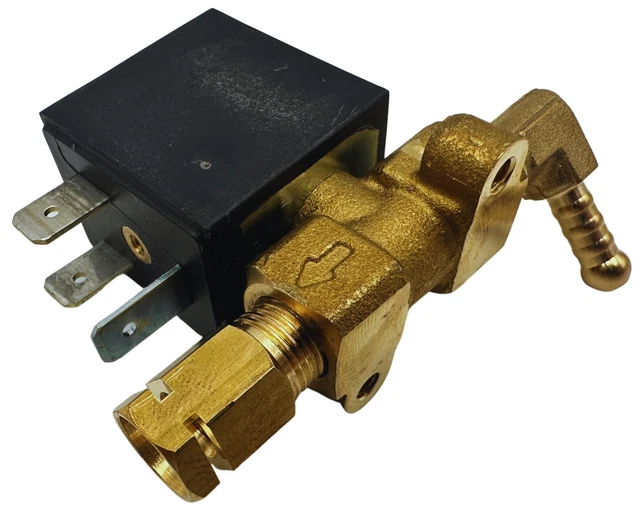Électrovanne OLAB 230V O20 Pour Saeco Royal Magic Comfort - Neuf D'origine
