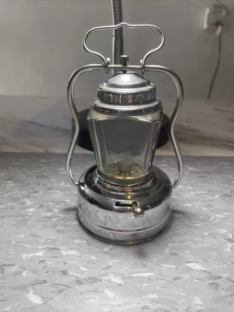 Vintage AAA Mini Lantern . Made In Japan