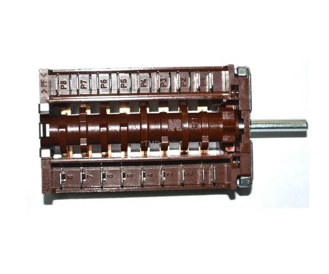 Whirlpool 480121100973 Commutateur