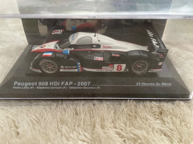 com o zé 1: Peugeot 908 HDI FAP