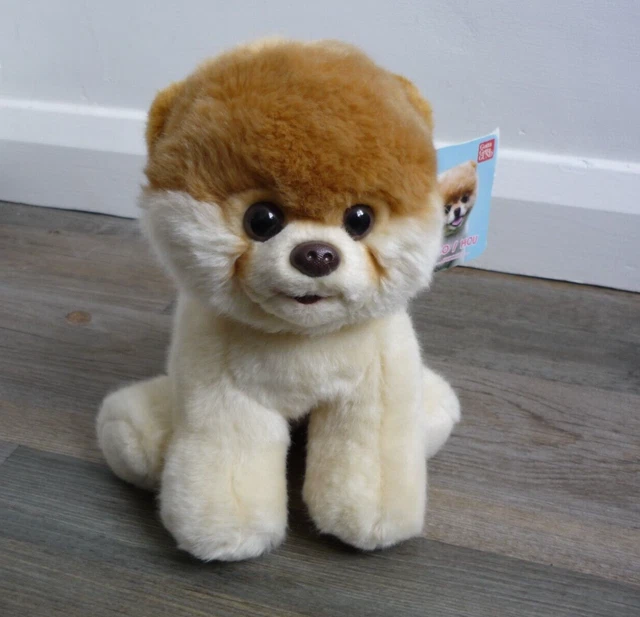 Pomeranian boo hot sale toy
