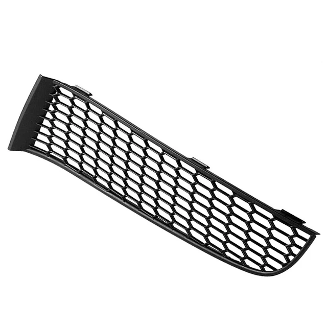 Gloss Black M-Style Kidney Grilles For BMW 7 Series F01/F02/F03/F04 (2009-2015) Pair