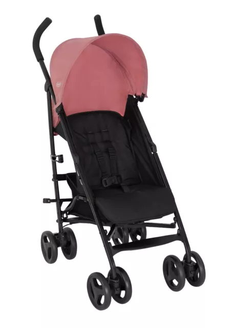 GRACO EZLite Baby Travel Stroller Lightweight Pushchair  0-3 years  0-15 kg Pink