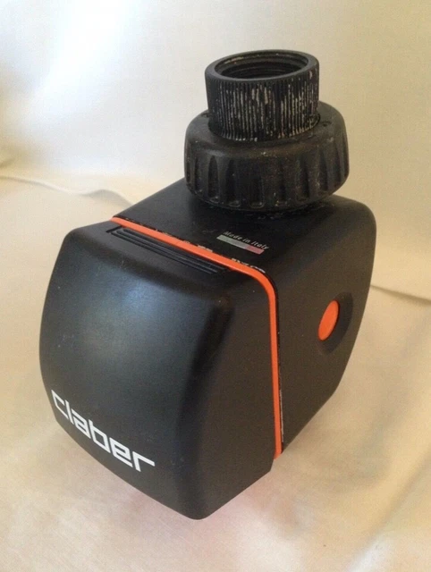Claber 8425 Aquauno Practical Irrigation Programmer 3
